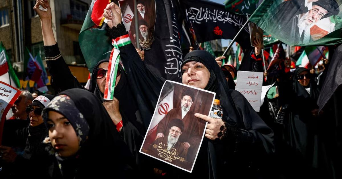 Pakistan ve Çin'in İran Ateşkesi Rolü