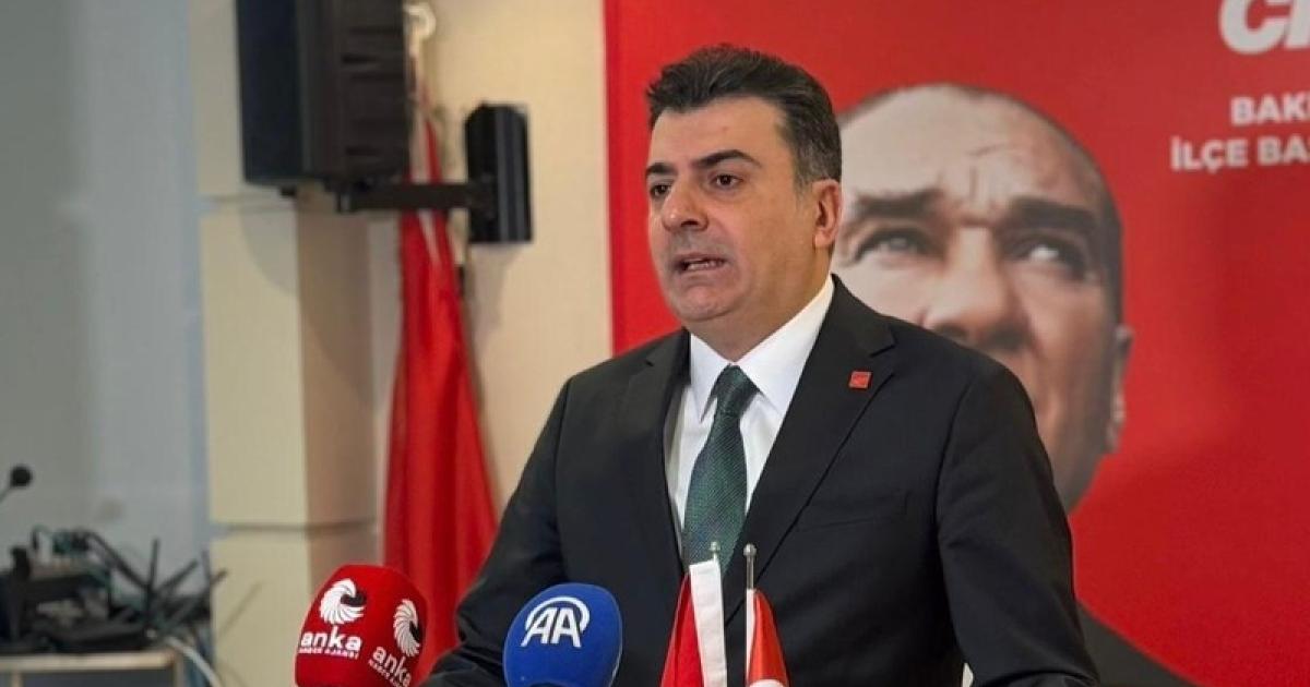 CHP Sözcüsü, İçişleri Bakanı'natepki verdi