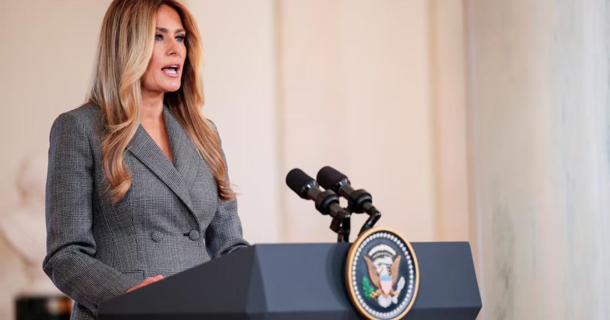 Melania Trump Epstein davasında açıklamaları mağdurlar öfkelendirdi