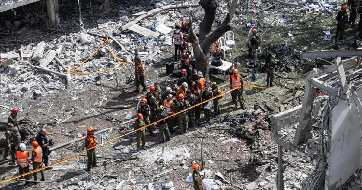 İsrail İran Saldırılarının Maliyeti Belirlendi