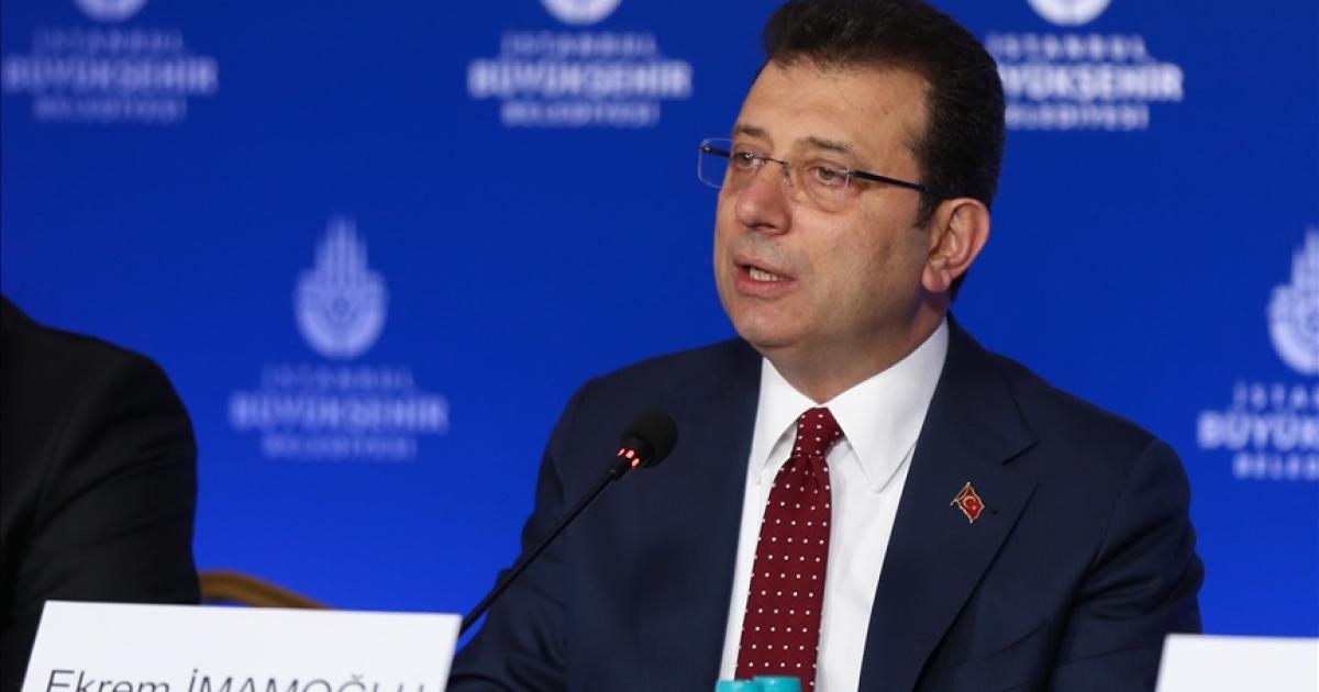 İmamoğlu: Macaristan'da Demokrasi Zaferi