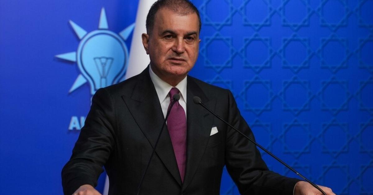 AK Parti'nin Çelik'ten Ateşkes ve Barış Görevleri