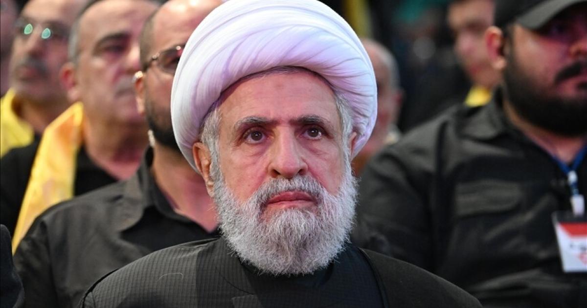 Hizbullah, Lübnan hükümetine İsrail ile doğrudan müzakereleri reddetme