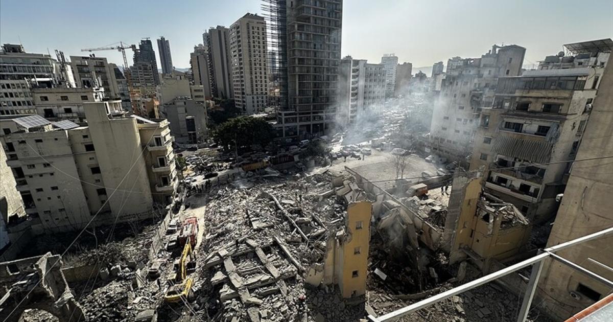 BM: Lübnan'da İsrail saldırıları sonucu 2 bin ölü