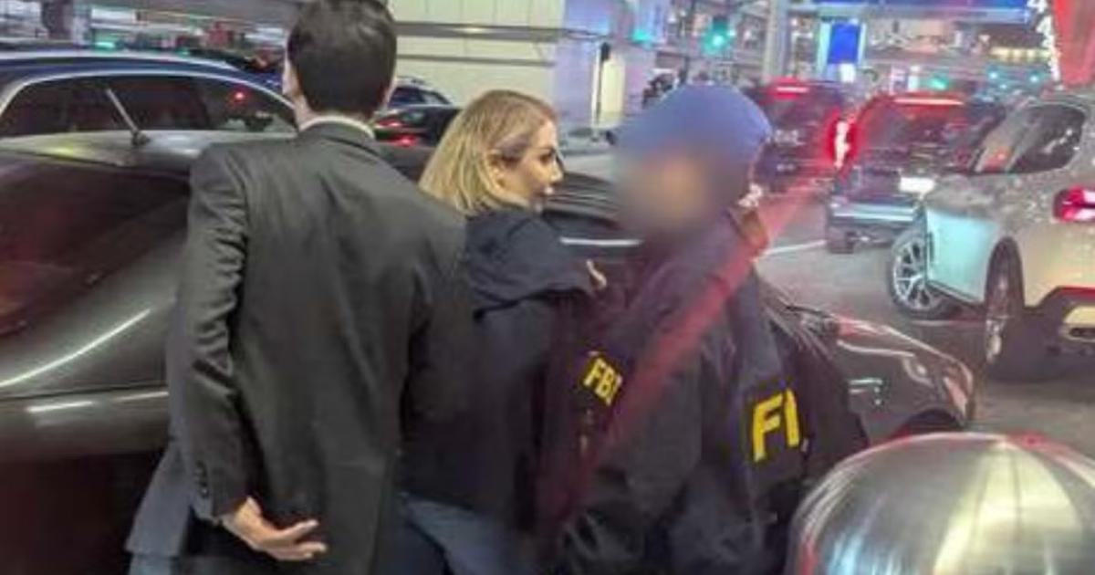 İranlı işkadını ABD'degözaltı vesilah satışı suçlaması