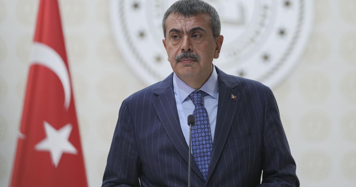Tekin: Okul Güvenliği İçin Yeni Önlemler