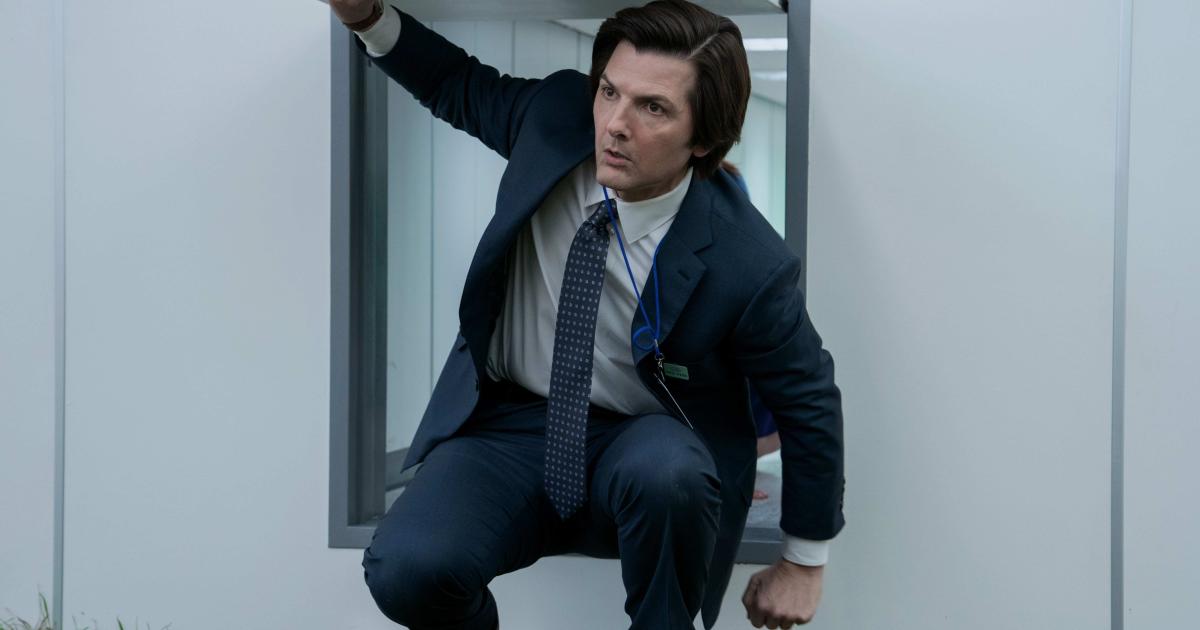 Adam Scott kariyerinin ilk rolüyle ilgili anılarını paylaştı