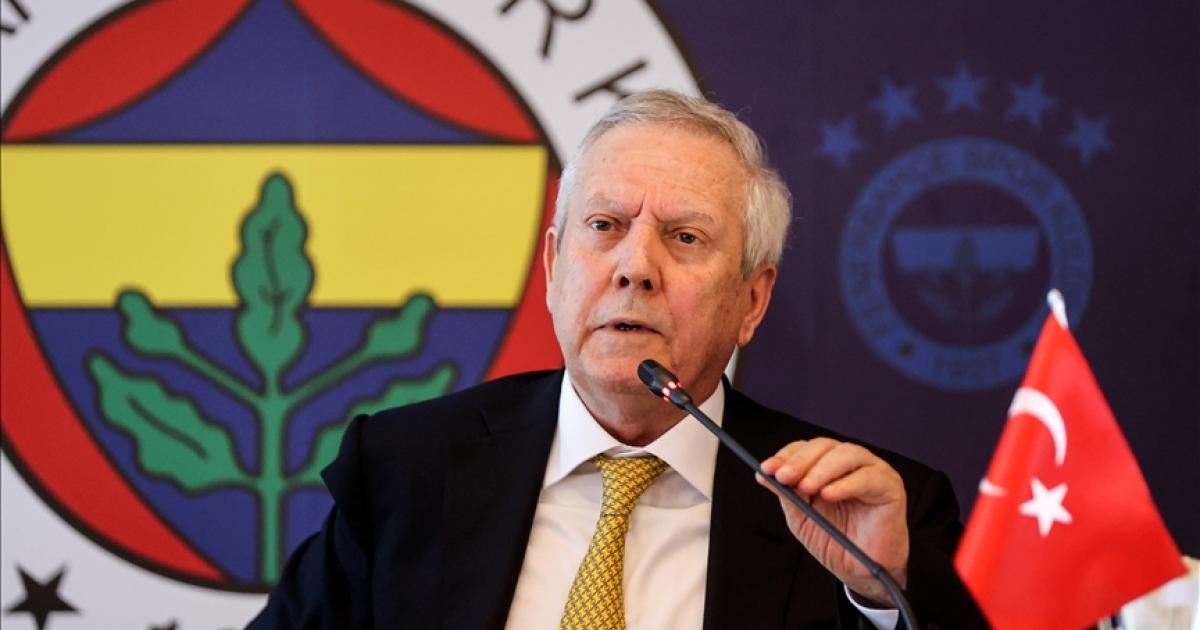 Aziz Yıldırım Fenerbahçe başkanlığına aday oldu