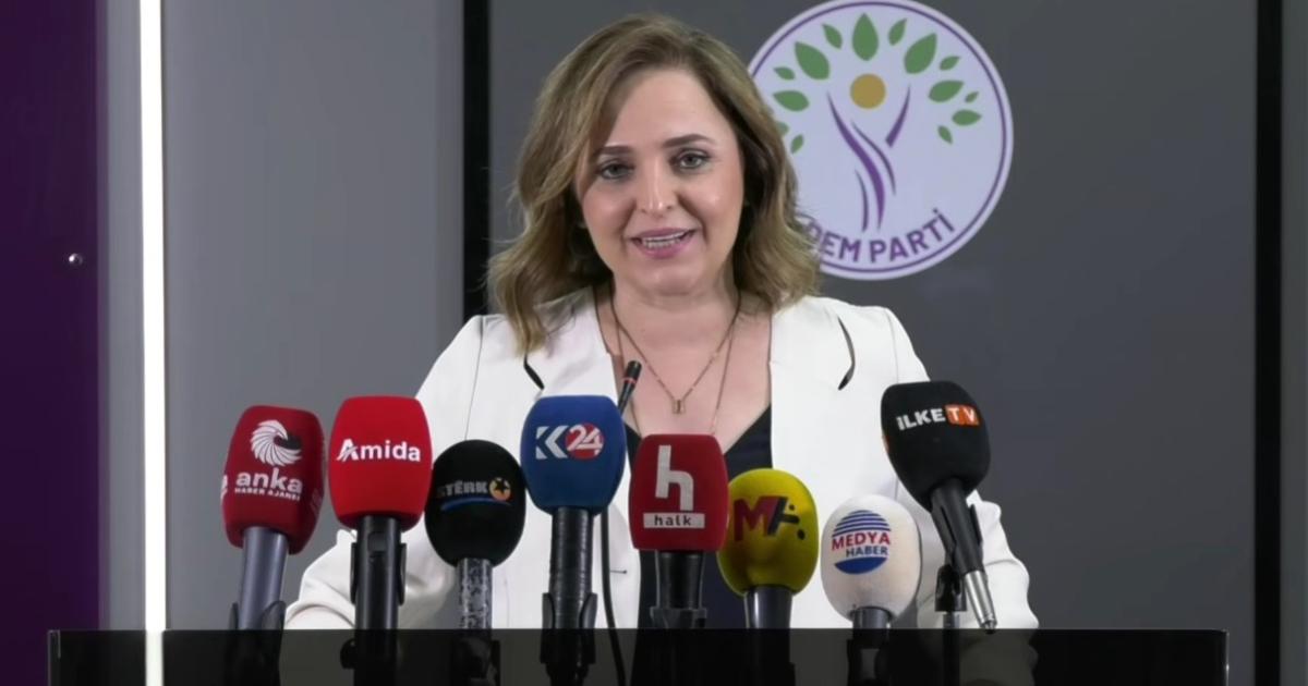 DEM Parti'nin Kürt Meselesi ve Barış Önerileri