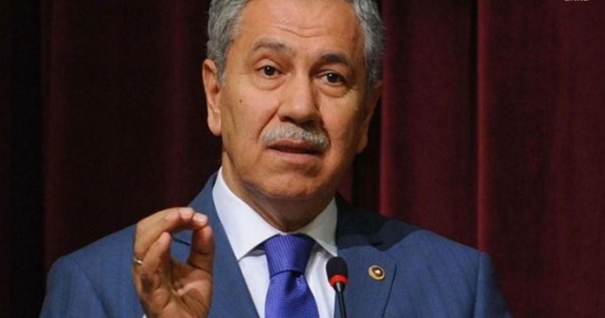 Bülent Arınç'tan KHK Mağduriyetleri ve Siyasi Gelişmeler Üzerine Açıklamalar