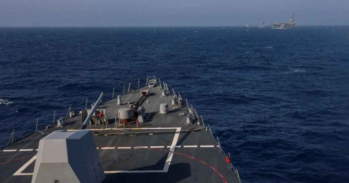 İran, ABD Teklifine Yanıttı - Hürmüz Boğazı Güvence Konusunda Şart Koştu