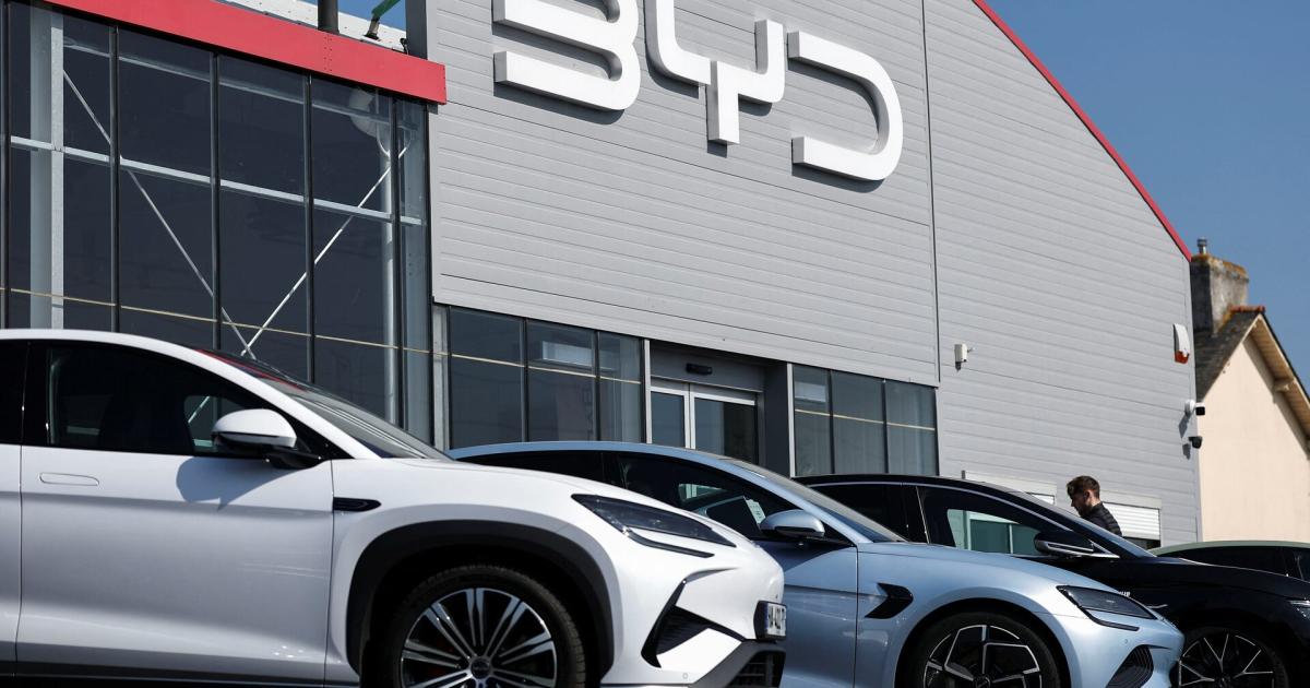 Macaristan'daki BYD fabrikasında işçi hakları ihlali iddiaları gündemde