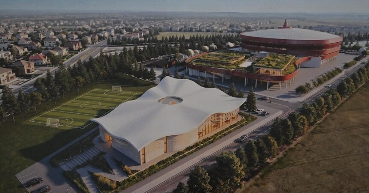 Adana Sarıçam'da Fatih Terim Spor Müzesi ve Kompleksi İnşa Edilecek