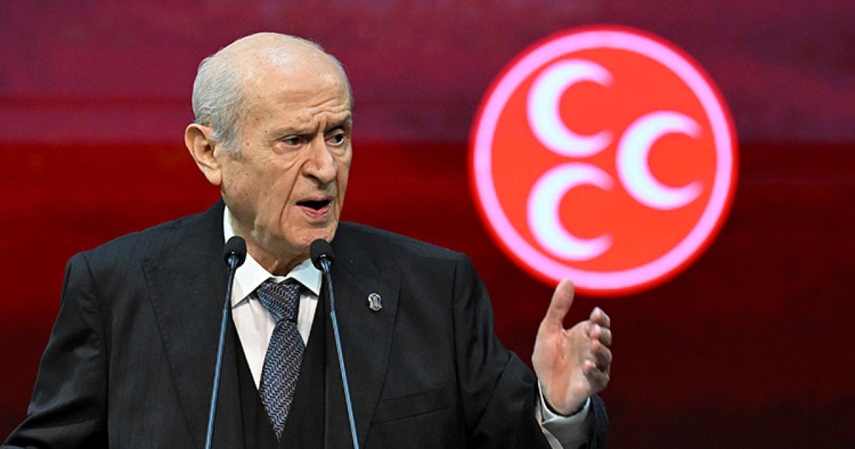 MHP Genel Başkanı Bahçeli'nin Kurban Bayramı Mesajı