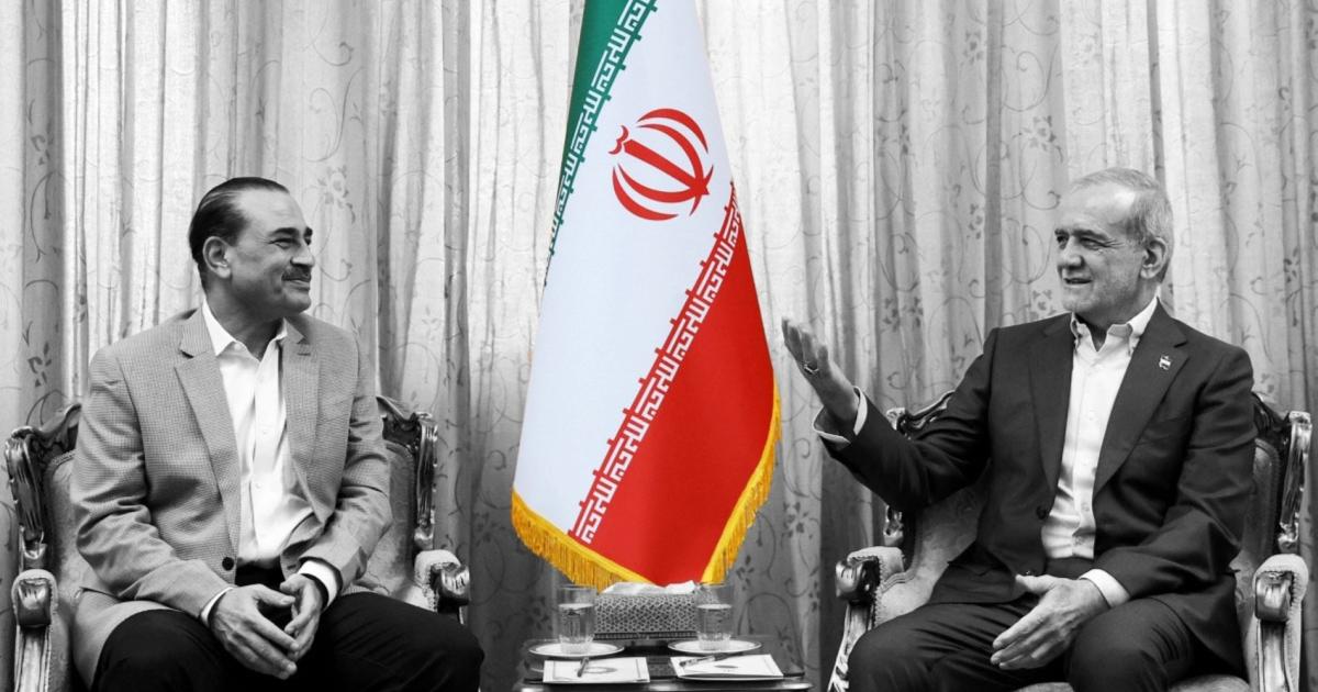 Pakistan ve ABD, İran Anlaşmasına Katılıyor