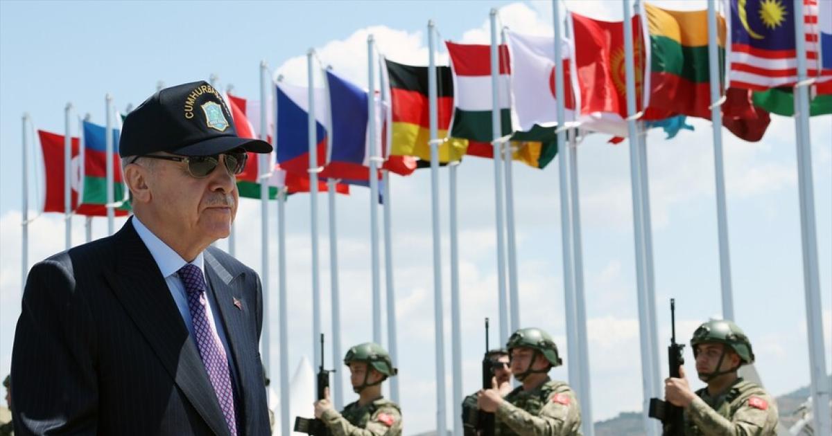Erdoğan'ın İran savaşından kazanımları
