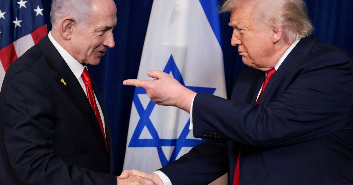 Netanyahu'yayakın düşünür Hizbullah'ın İsrail'iyıprattı