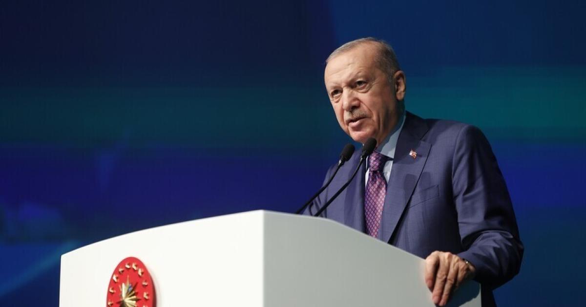 Cumhurbaşkanı Erdoğan: Savunma ihracatında dünyanın 11. ülkesi konumundayız