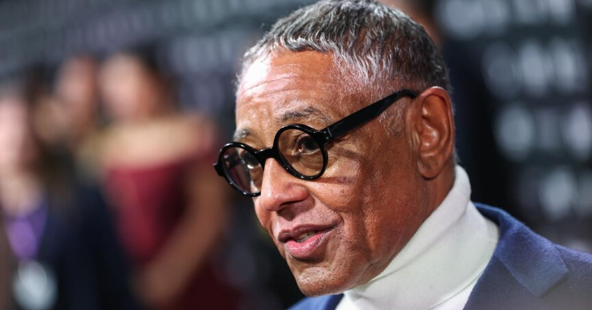 ABD'li oyuncu Giancarlo Esposito, Suudi Arabistan'da Müslüman oldu
