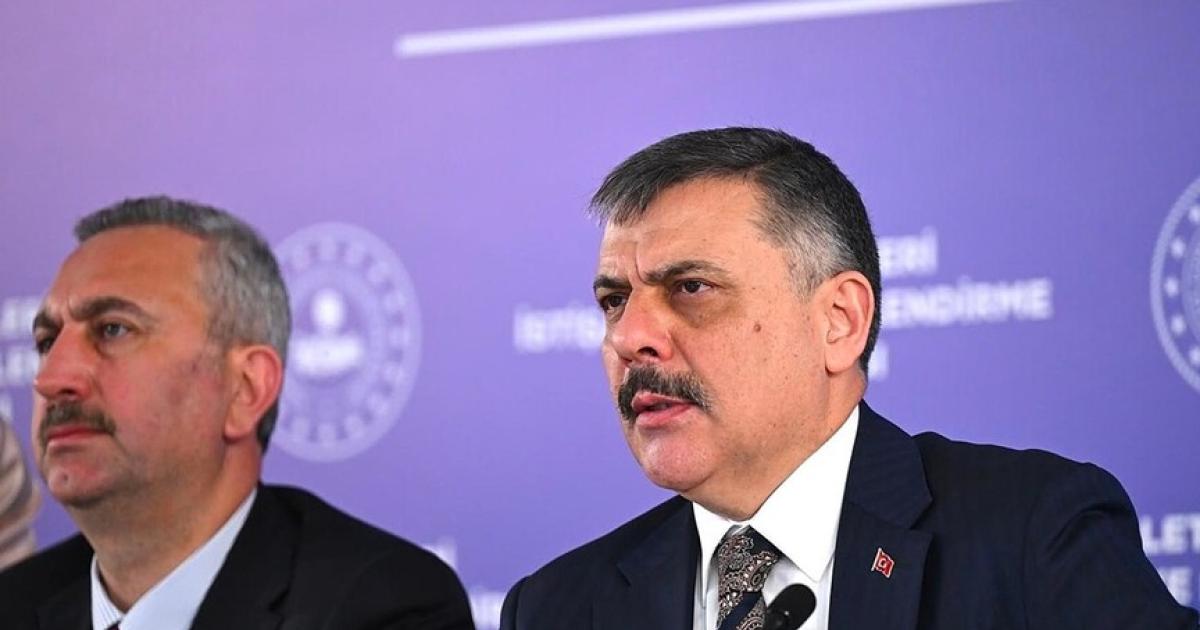 Türkiye'de geçici koruma altında 2 milyon 264 bin 983 Suriyeli bulunuyor