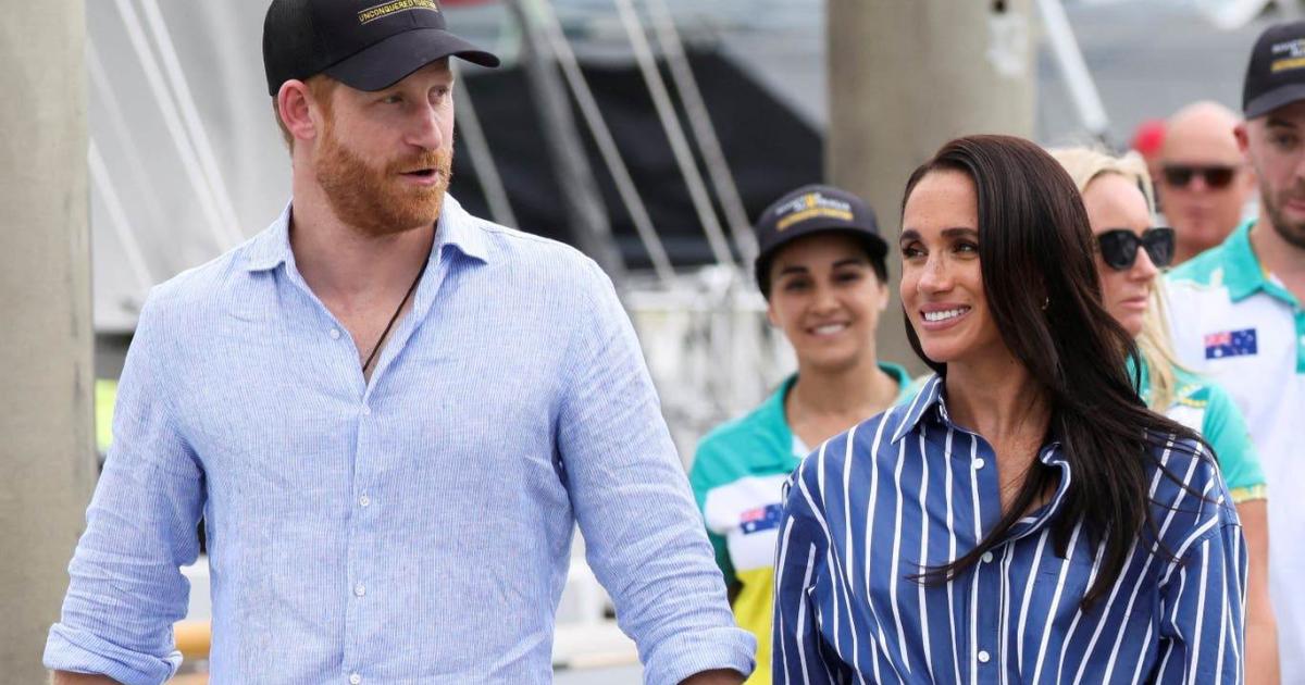Britanya Kraliyeti uzun aradan sonra Prens Harry ve Meghan'ı ağırlayacak