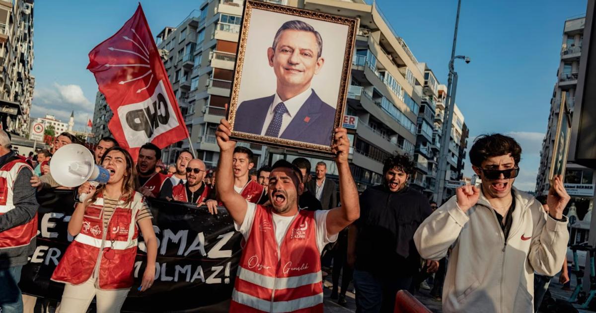 Özgür Özel, NATO müttefiklerine seslendi: “Baskıyı istikrarla karıştırmayın”