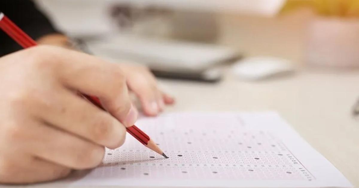 YKS'de bir soru iptal edildi, bir sorunun cevabı değiştirildi