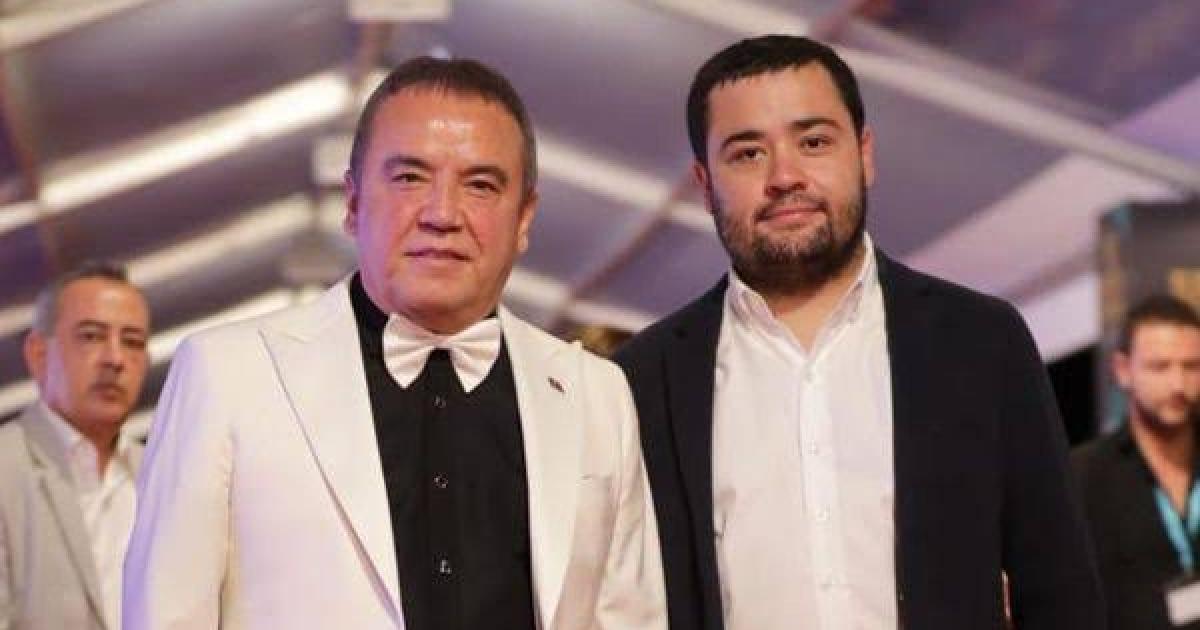 Antalya Belediye Başkanı Muhittin Böcek'in tutukluluğu devam ettirildi