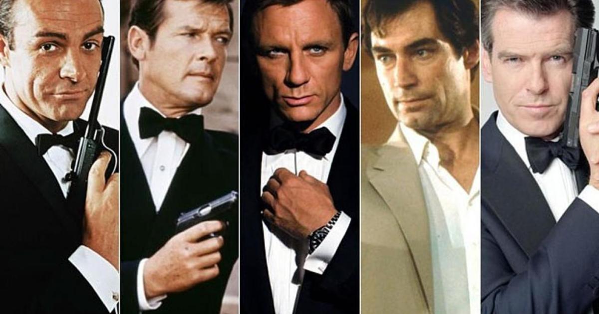 14 James Bond filmine imza atan isim, yeni 007 hakkında konuştu