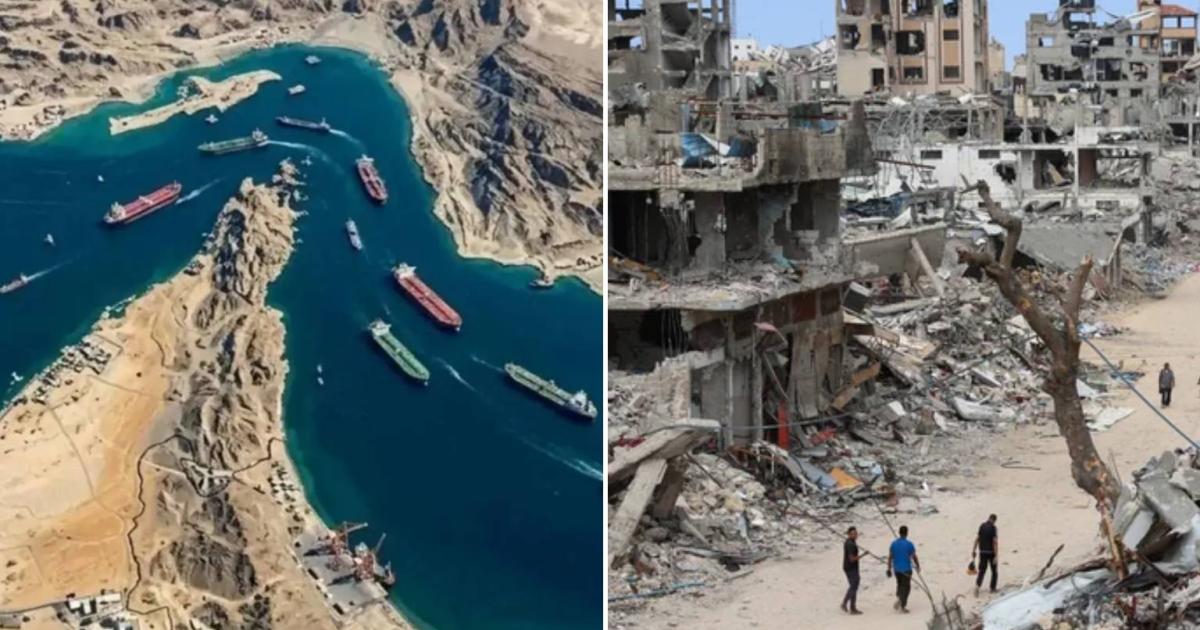 Hürmüz Boğazı'ndan Gazze'ye barışın ekonomik temelleri