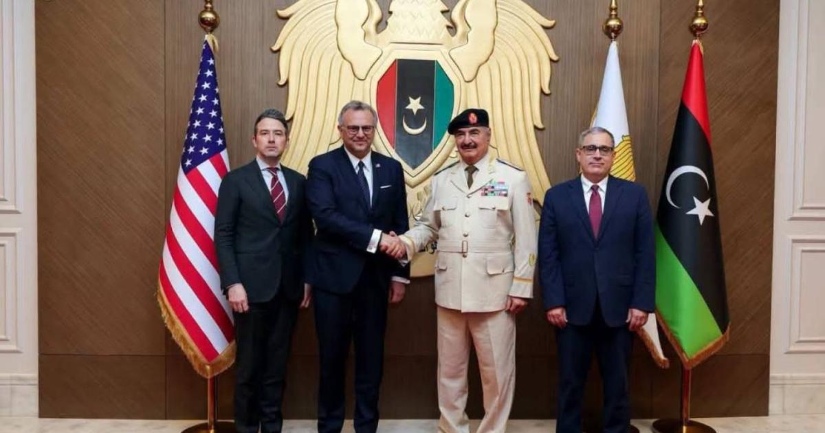 ABD'nin Libya'daki derin adımları ve Rusya'nın ne yapmak istediğine dair bilinmezlik