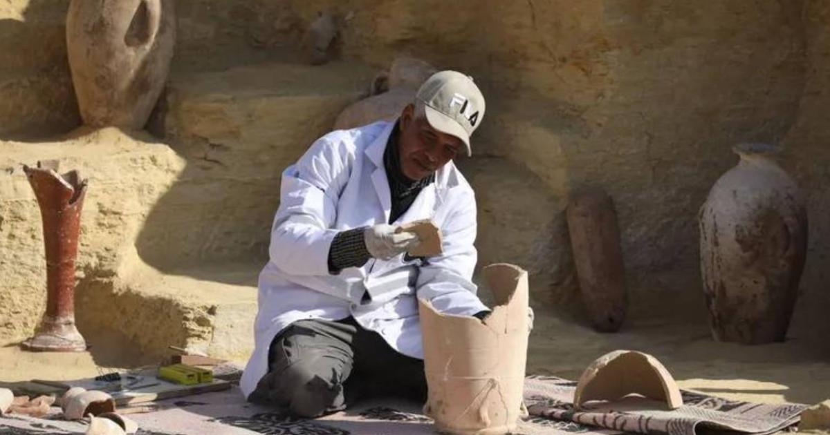 Vesim ve Zahi'nin Firavunlar üzerine savaşı