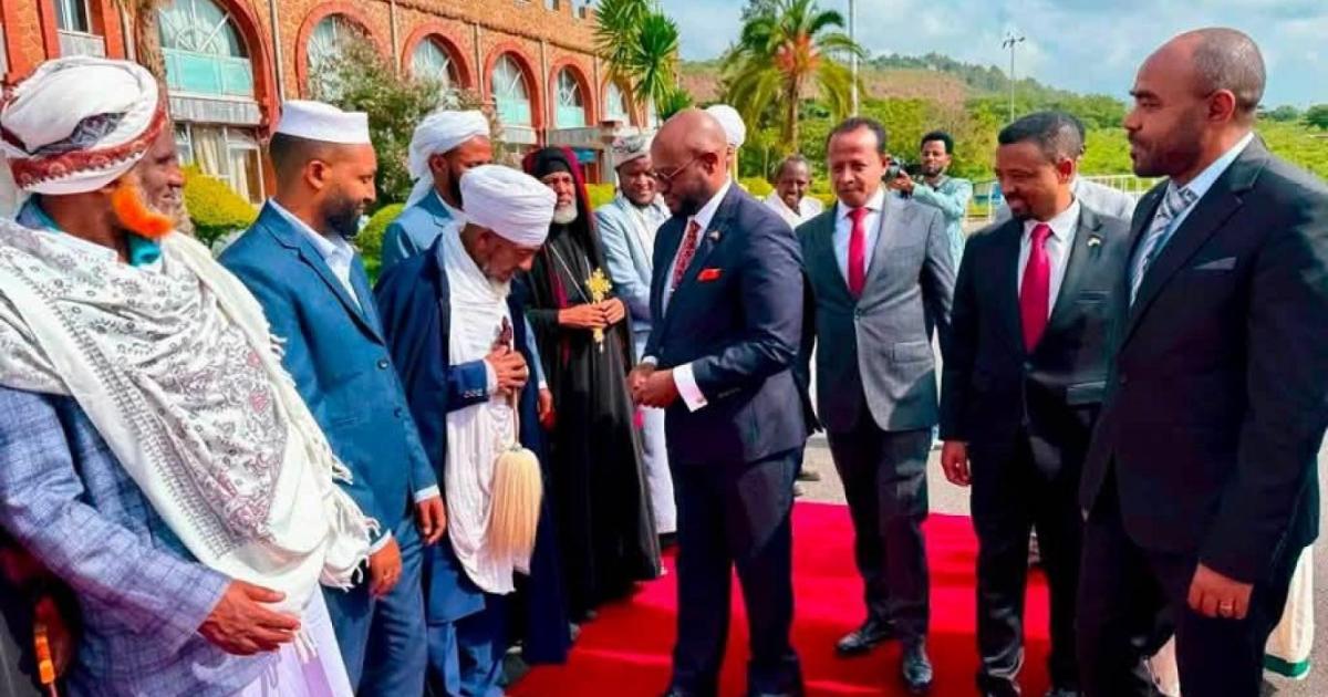 ABD ile Etiyopya'daki Tigray Geçici Bölgesel Yönetimi arasında siyasi krizin işaretleri