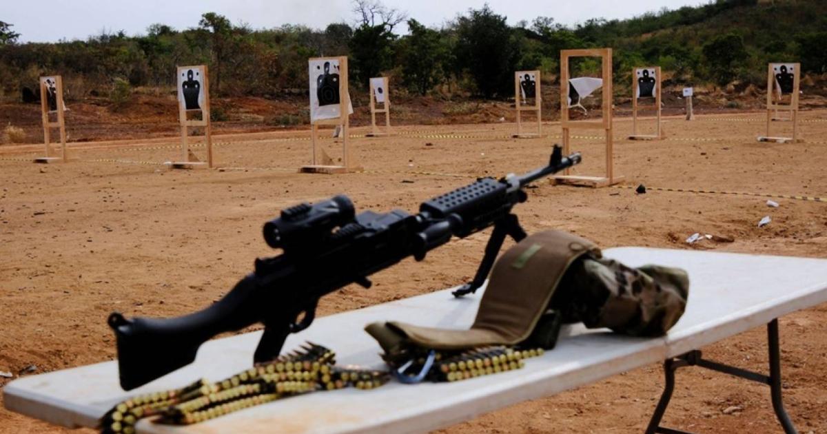 Çin silahları 21 Afrika ülkesine akıyor ve çatışmaları uzatıyor