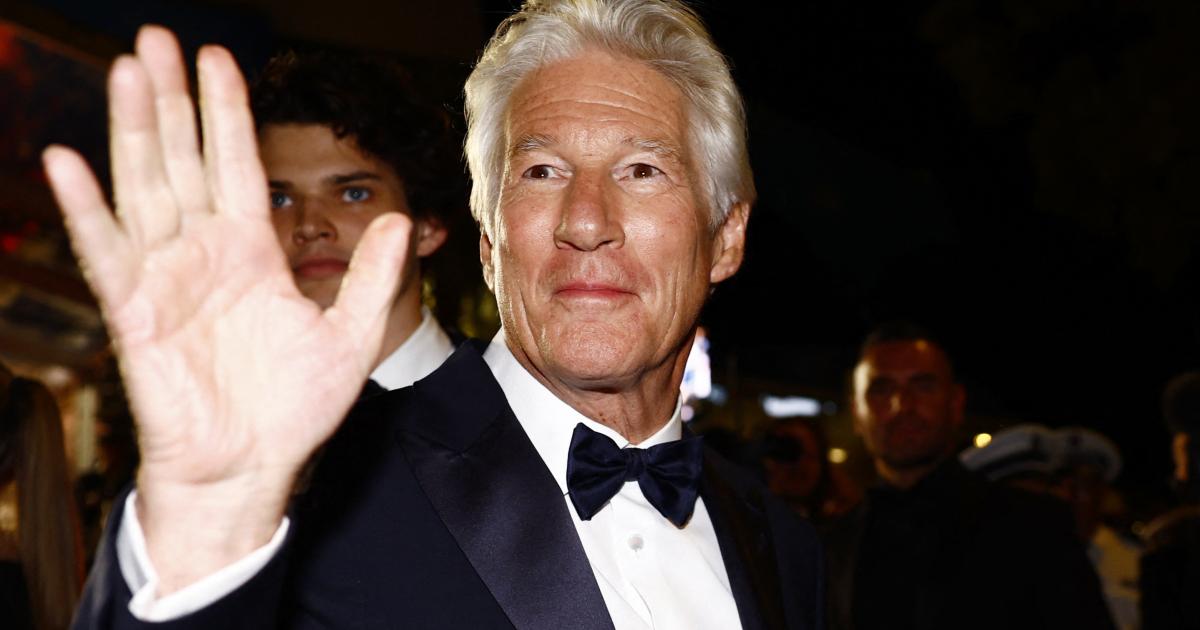 Ünlü aktör Richard Gere'in oğlu Homer, babasının Chicago filmindeki şarkılarını dinleyerek büyüdüğünü anlattı