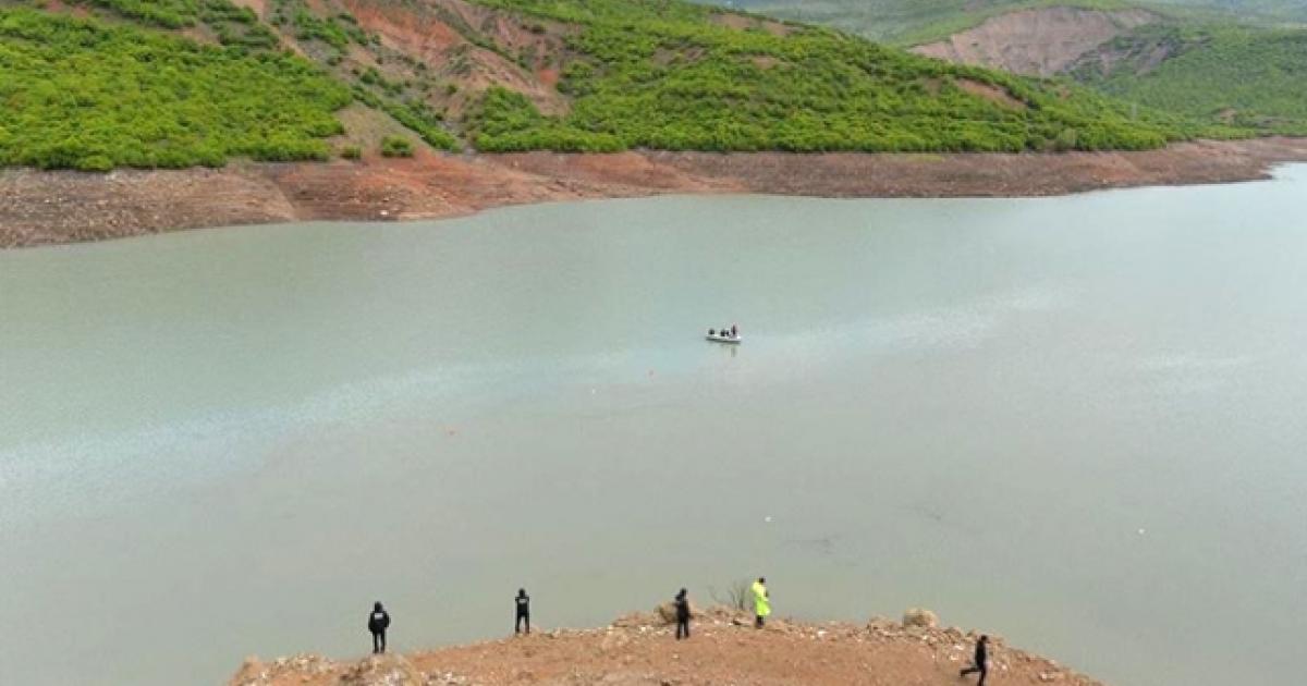 Gülistan Doku soruşturmasında barajda arama yapan iki dalgıç delil karartma iddiasıyla tutuklandı