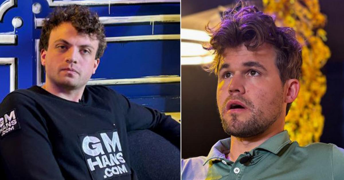 Magnus Carlsen ve Niemann'ın Hile Skandalı Sonrası Maç Oynandı