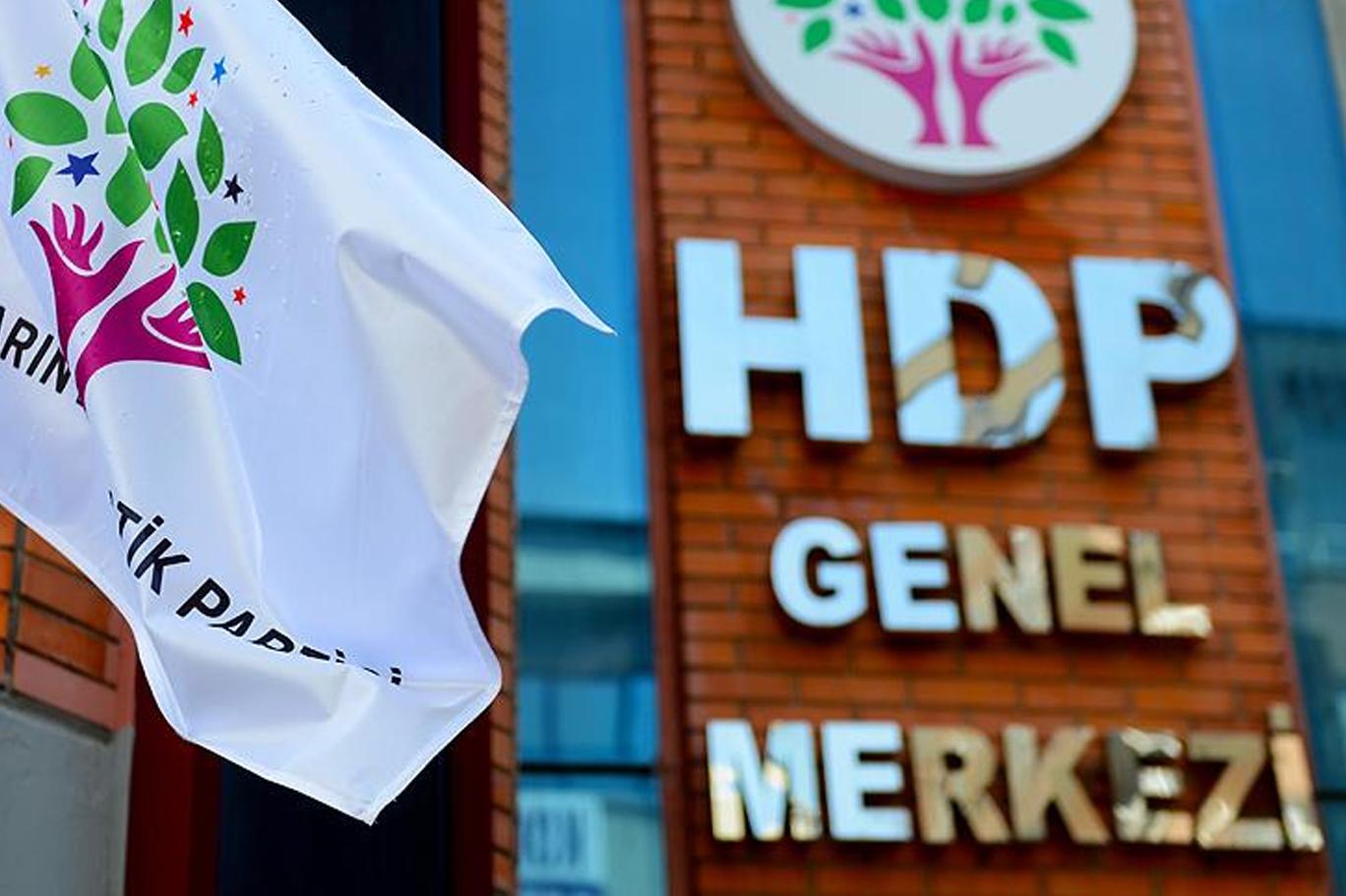 hdp nin diyarbakir dahil 20 il ve bagli