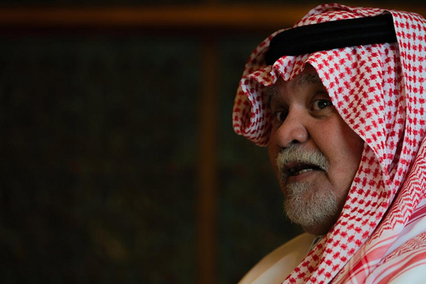 suudi arabistan in eski istihbarat