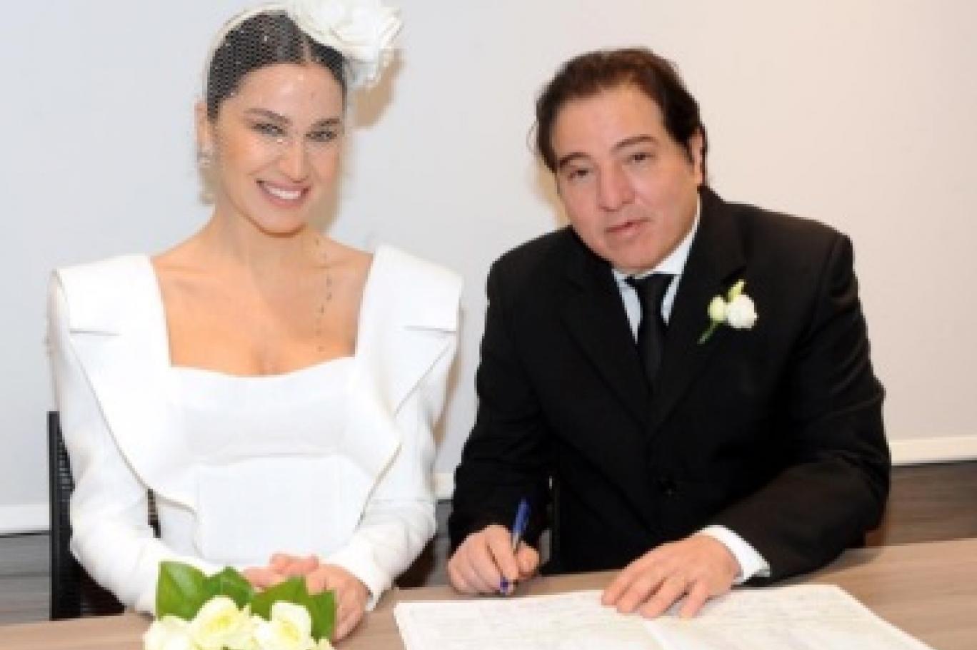 fazil say ile ece dagistan evlendi