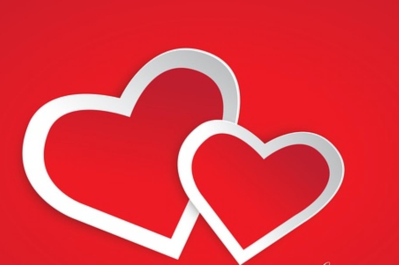 sevgililer günü için kalp sağlığı