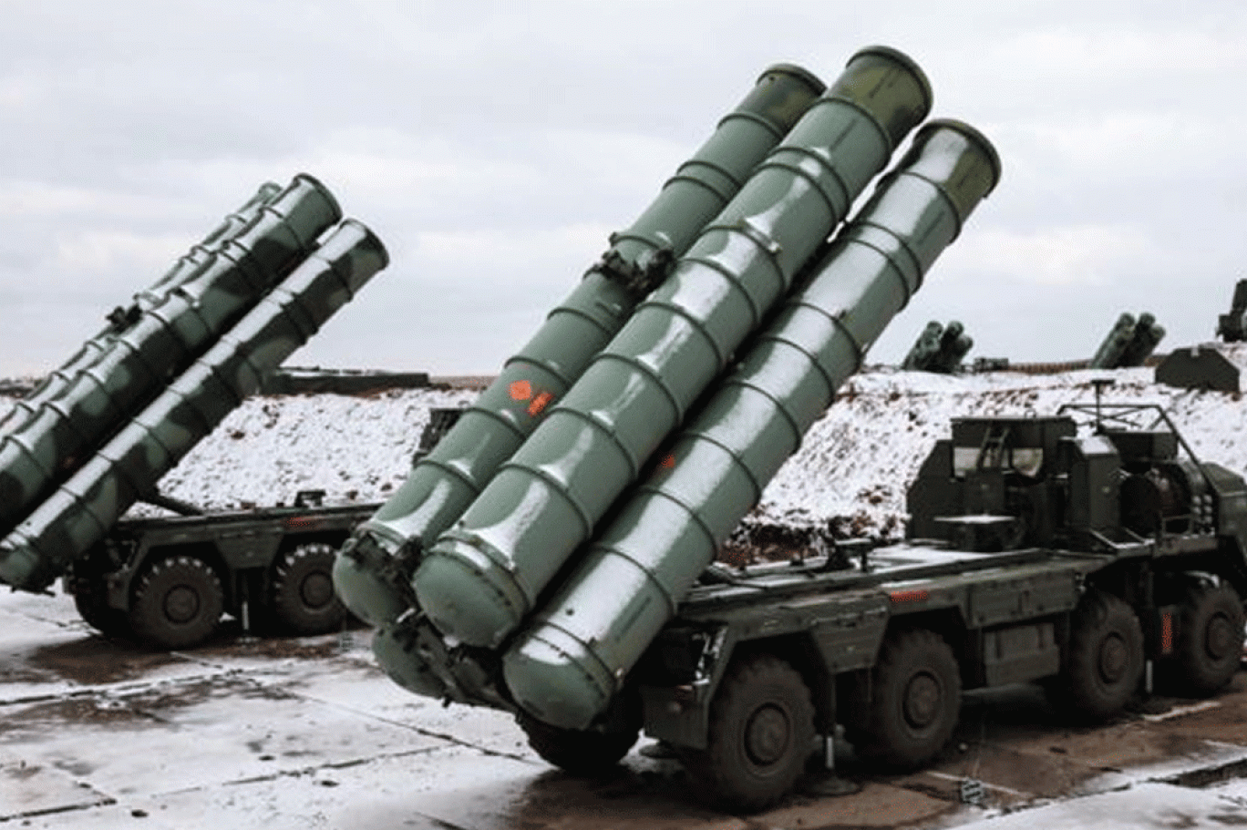 rusya nin s 400 u gercek bir fuze