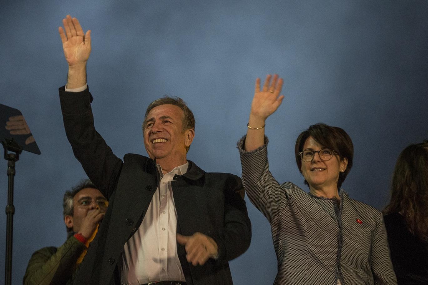 2009 ve 2014 te de aday oldugu ankara