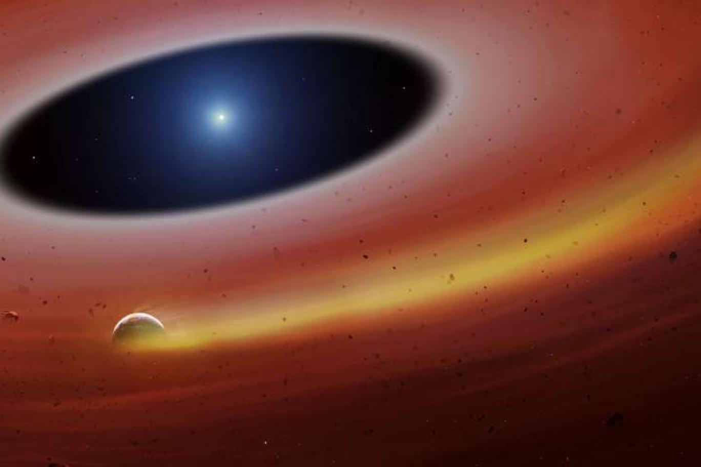 güneş sistemindeki en büyük yıldız