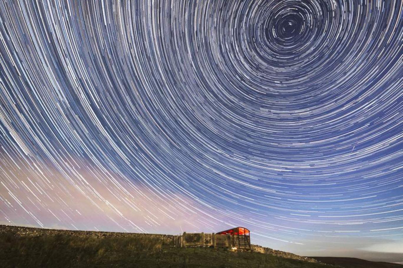 Lyrids Meteor Yagmuru Bu Gece Nasil Izlenebilir Independent Turkce