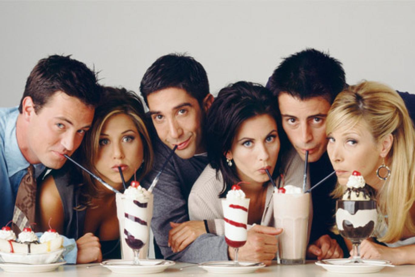 friends dizisinin en iyi 20 bolumu