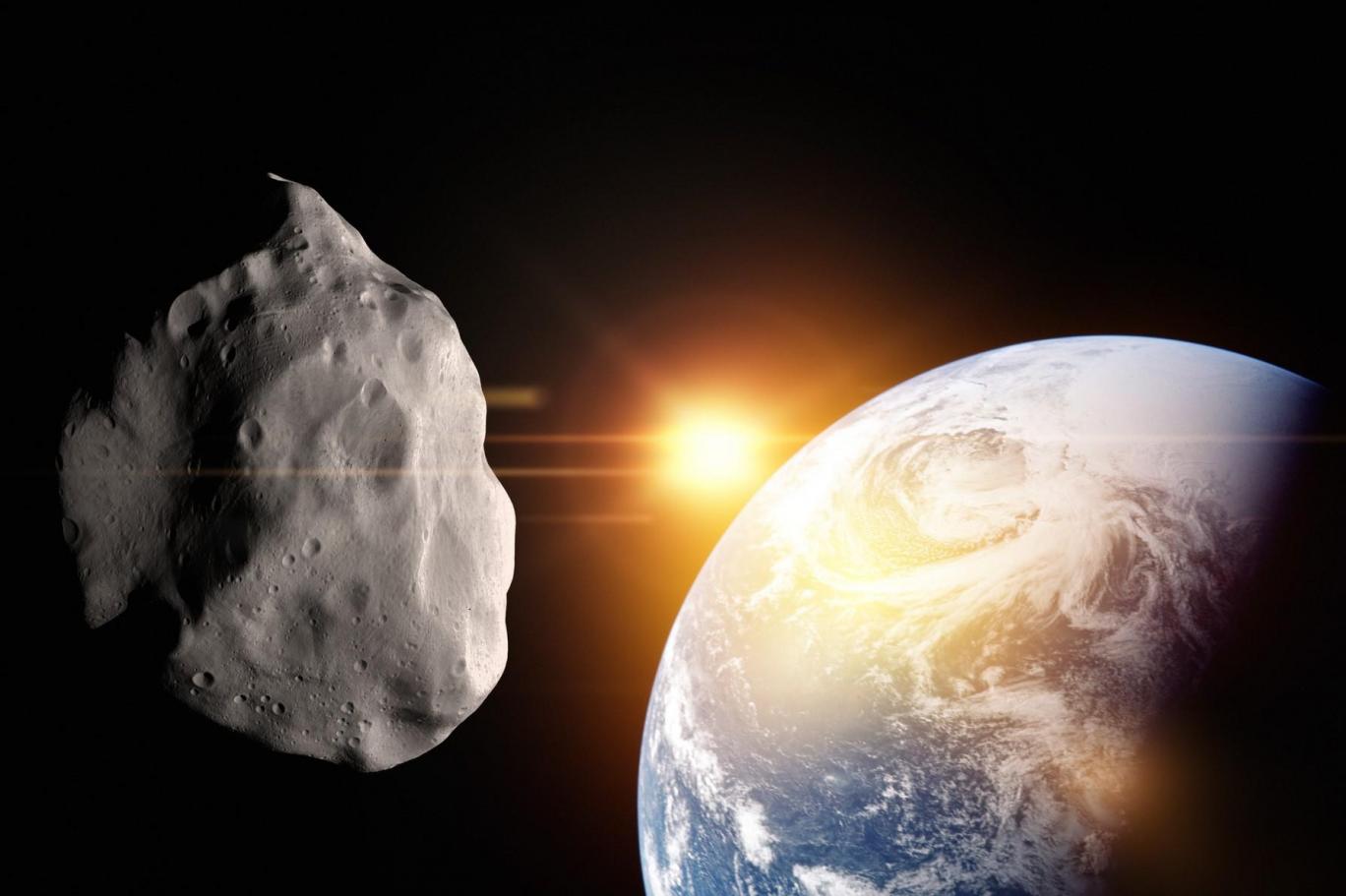 nasa devasa goktasi kaos tanrisi icin