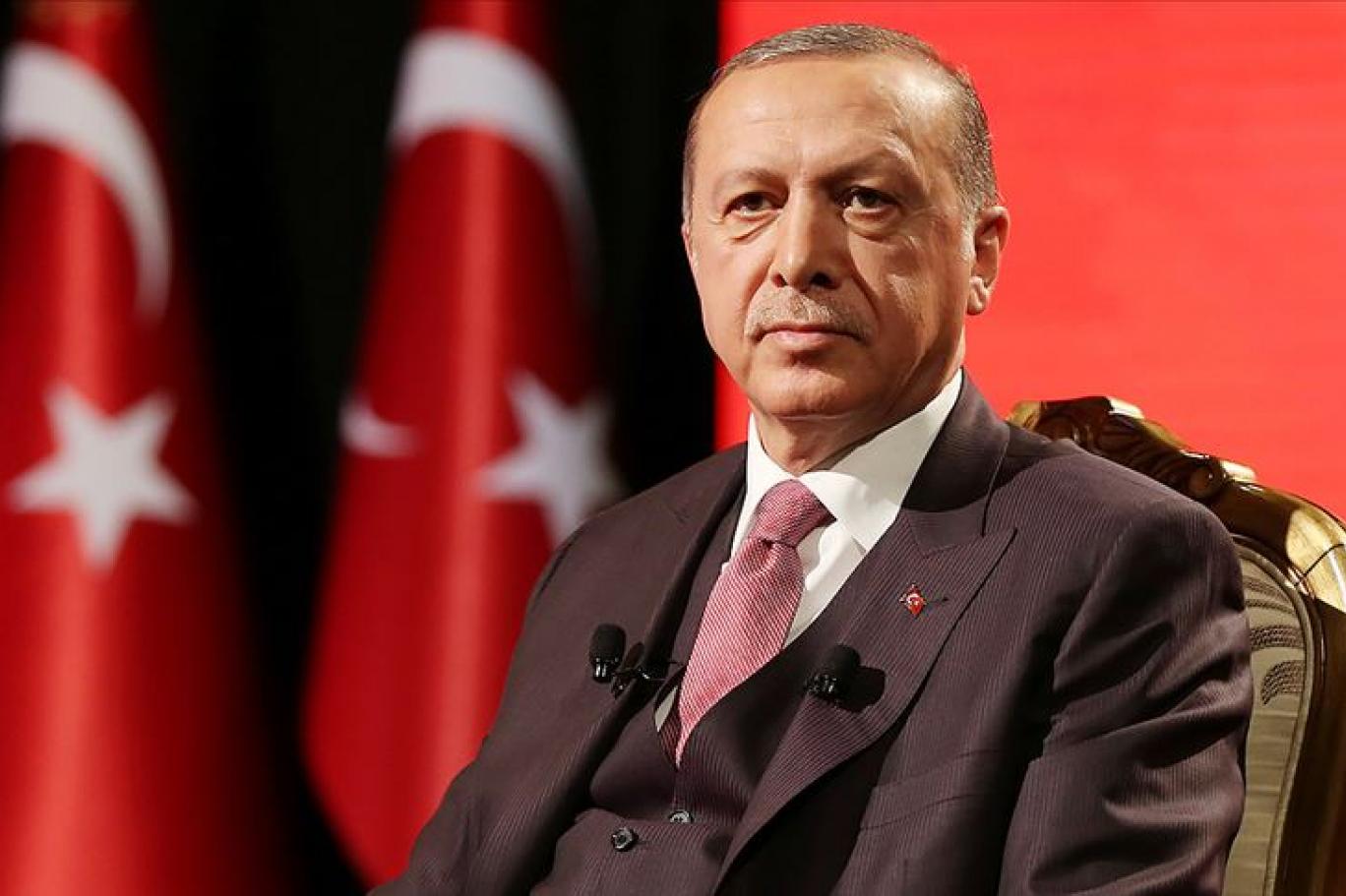 erdogan ulkemizle ilgili felaket