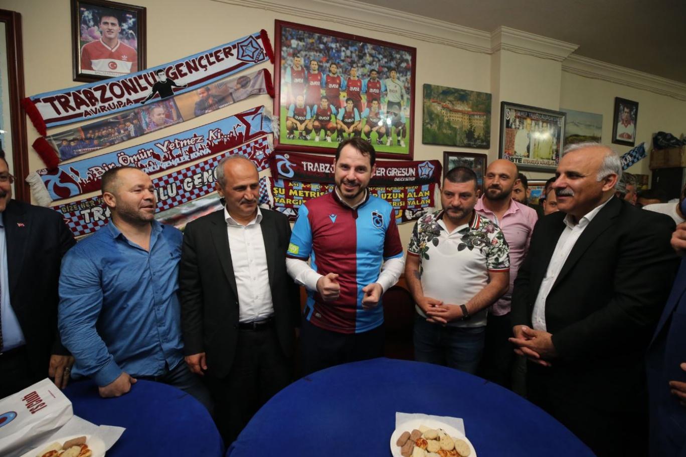 fenerbahce yonetiminden berat albayrak