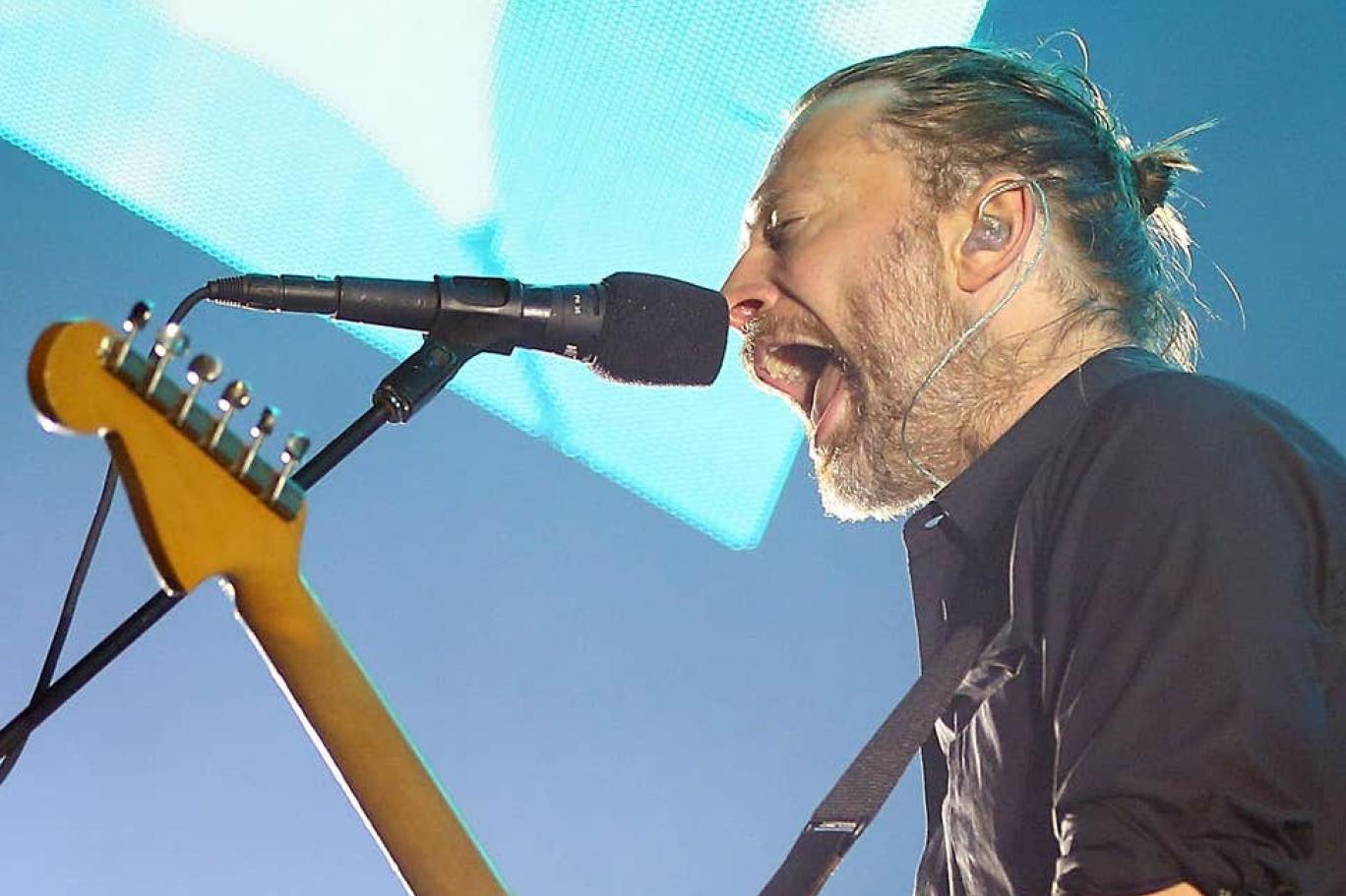 radiohead hacklenen 18 saatlik ok